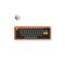 MCHOSE Ace 68 Turbo Esports HE Keyboard - Galaxy Orange