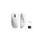 MCHOSE K7 Ultra Lightweight Tri-Mode Gaming Mouse - White