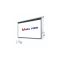 MediaView 70"x70" Remote Projection Screen