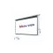 MediaView 96"x96" Remote Projection Screen