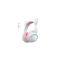 ONIKUMA GT838 Wireless RGB Gaming Blue Headset with Microphone Pink