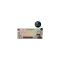 Royal Kludge N80 Low-Profile Tri-Mode RGB Mechanical Keyboard Rosy Clouds