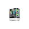 Value-Top NUBIA20 F5W-MI Micro ATX Full White Gaming Casing