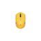 Fantech GO W190D Dual Mode Wireless Mouse Yellow