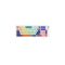 T-WOLF T70 Tri-Mode Hot-Swappable RGB Mechanical Gaming Keyboard White Blue
