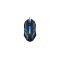T-WOLF V1 7-Color RGB Wired Gaming Mouse (Black)
