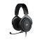Corsair HS50 Pro Wired Stereo Blue Gaming Headphone