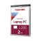 Toshiba L200 2TB  Internal Laptop HDD