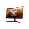 ASUS TUF VG27WQ1B 27 INCH 165HZ CURVED FREESYNC GAMING MONITOR