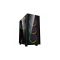 Max Green A363BK ATX Gaming Black Casing