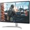 LG 27UP600 27 Inch IPS 4K UHD Monitor with VESA DisplayHDR 400