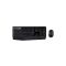 Logitech MK345 Wireless Blue Keyboard & Mouse Combo