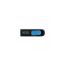 Adata UV128 128GB Black-Blue USB 3.2 Pen Drive