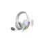 Redragon H350 Pandora Gaming White Headphone