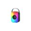 Havit SQ128BT Outdoor RGB Black Bluetooth Speaker