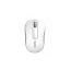 Rapoo M10 Plus Wireless Optical White Mouse