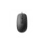 Rapoo N200 Wired Optical Black Mouse