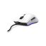 NZXT Lift RGB Wired White Gaming Mouse