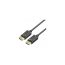 Yuanxin DisplayPort Male to Male 1.8 Meter Black Cable # YDP-003