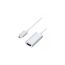 Yuanxin Type-C Male to HDMI Female Silver Converter