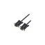 Yuanxin VGA Male to Male 15 Meter Black Cable