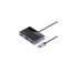ORICO DM-5P HDMI VGA PD Audio USB Multifunctional Docking Station