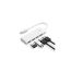 ORICO PAPW4A-C3 4-Port USB Type-C White HUB