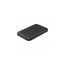 Orico 2520C3 Black Hard Drive Enclosure