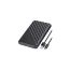 Orico 25PW1-C3 Black Hard Drive Enclosure