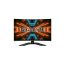 GIGABYTE M32QC 31.5 Inch 2K QHD Gaming Monitor