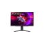 LG 27GR75Q-B 27 Inch 2K QHD Black Gaming Monitor