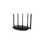 Tenda TX2 Pro AX1500 Mbps Black Router
