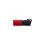 Kingston DataTraveler Exodia M 128GB USB 3.2 Black-Red Pen Drive