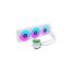 Lian Li Galahad II TRINITY 360 ARGB AIO Liquid CPU Cooler White