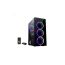 OVO X10 ARGB Mid-Tower Gaming Casing with Remote Controller