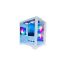 Ovo Seaview Fh-919 Mini Rgb Gaming Case White