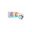 Cooler Master MasterLiquid ML240L V2 ARGB White Edition CPU Liquid Cooler