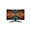 GIGABYTE M32UC 31.5" 4K UHD 144Hz Curved Gaming Monitor (UK Version)