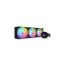 NZXT Kraken Elite 360 RGB 360mm AIO Liquid CPU Cooler with LCD Display