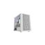 PC Power Dark Flow Mesh Elite Mid Tower ATX Gaming Case White
