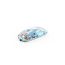 Wiwu WM105 Silent Blue Wireless Transparent Mouse