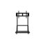 K2 IFP Trolley For Interactive Flat Panel 86 Inch
