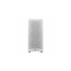 Corsair 2000D Airflow White Mini-Tower Mini ITX Gaming Desktop Casing