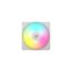 Corsair RS120 ARGB (1xFAN) White Casing Cooling Fan