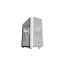 Montech AIR X Mid Tower ATX Gaming Desktop Case (White)