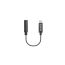 Boya BY-K4 3.5mm TRS to Type-C Audio Adapter