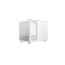 DeepCool CH160 MESH WH Portable High Airflow M-ITX Case