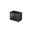 DeepCool CH160 Mesh BK Portable High Airflow mini-ITX Case