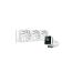 DeepCool MYSTIQUE 360 ARGB WH LCD Liquid Cooler