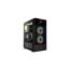 Gamdias AURA GC5 ARGB Digital Display ATX Mid-Tower Gaming Casing